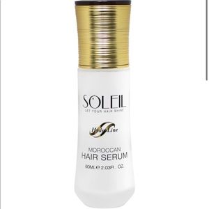 SOLEIL Moroccan hair serum